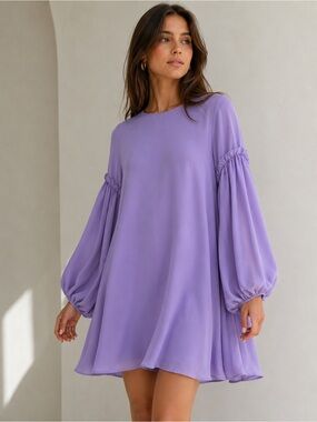 NO NAME BRAND Gorgeous Lilac Dress 💜